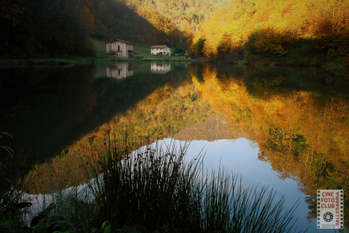 Lago di Bongi