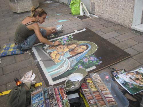 madonnari